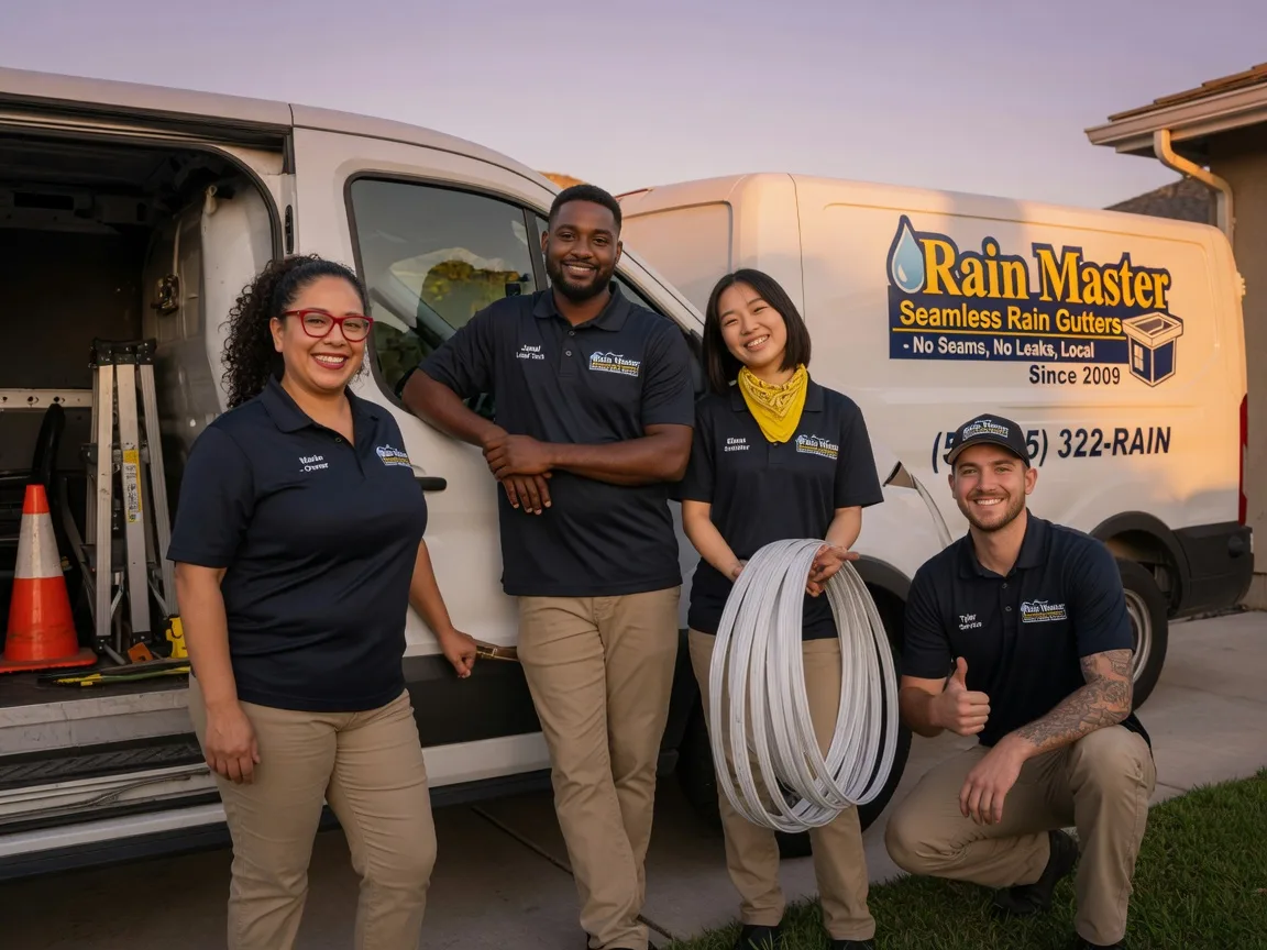 Gutter Installation company in Dickinson, AL
